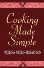 Image for Cooking Made Simple