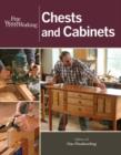 Image for Fine woodworking chests and cabinets