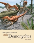 Image for Meet Deinonychus