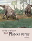 Image for Meet Plateosaurus
