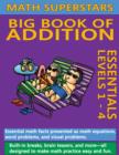 Image for Math Superstars Big Book of Addition