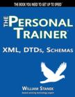 Image for XML, DTDs, Schemas: The Personal Trainer