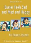 Image for Buster Feels Sad and Mad and Happy. A Sight Words Picture Book