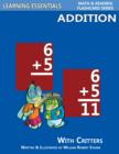 Image for Addition Flashcards: Addition Facts with Critters