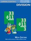 Image for Division Flashcards: Division Facts with Critters