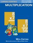 Image for Multiplication Flashcards: Multiplication Facts with Critters