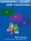 Image for Skip Counting by 2, 3, 4, 5, 6, 7, 8, 9, and 10: Number Flash Cards with Critters