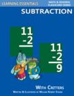 Image for Subtraction Flashcards: Subtraction Facts with Critters