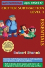 Image for Math Superstars Subtraction Level 1, Library Hardcover Edition