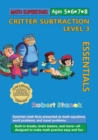Image for Math Superstars Subtraction Level 3 : Essential Math Facts for Ages 5 - 8