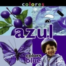 Image for Colores: Azul: Colors: Blue