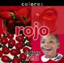 Image for Colores: Rojo: Colors: Red