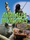 Image for Animales invasores: Animal Invaders