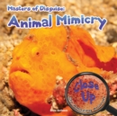 Image for Masters of Disguise: Animal Mimicry