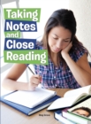 Image for Taking Notes and Close Reading