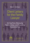 Image for Client Letters for the Family Lawyer