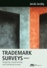 Image for Trademark Surveys, Volume 1 : Designing, Implementing, and Evaluating Surveys