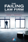 Image for The failing law firm: symptoms and remedies