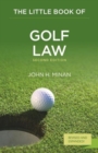 Image for The Little Book of Golf Law