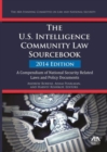 Image for The U.S. Intelligence Community Law Sourcebook