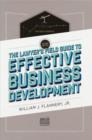 Image for The Lawyer&#39;s Field Guide to Effective Business Development