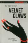 Image for The Case of the Velvet Claws