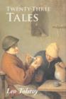 Image for Twenty-Three Tales