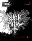 Image for Black Metal : A Coloring Book
