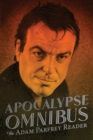 Image for Apocalypse Omnibus : The Adam Parfrey Reader