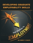 Image for Developing Graduate Employability Skills