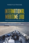 Image for International Maritime Law from the Russian Perspective