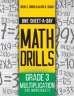 Image for One-Sheet-A-Day Math Drills