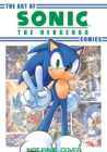 Image for The Art of Sonic the Hedgehog Comics