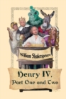 Image for King Henry IV, Part One and Two