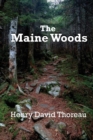 Image for The Maine Woods