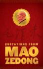 Image for Quotations from Mao Zedong