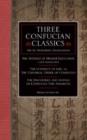 Image for Three Confucian Classics