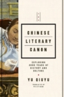 Image for Chinese Literary Canon