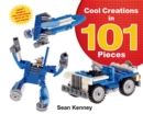 Image for Cool Creations in 101 Pieces