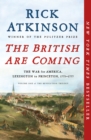 Image for British Are Coming: The War for America, Lexington to Princeton, 1775-1777 : volume 1