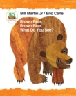 Image for Brown Bear, Brown Bear, What Do You See? 50th Anniversary Edition Padded Board Book