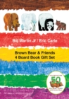 Image for Brown Bear &amp; Friends 4 Board Book Gift Set