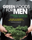 Image for Green foods for men: powerful green foods for a clean, healthy diet