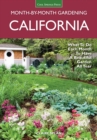 Image for California month-by-month gardening: what to do each month to have a beautiful garden all year