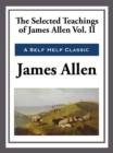 Image for Selected Teachings of James Allen