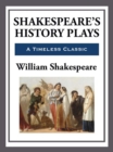Image for Shakespeare&#39;s History Plays