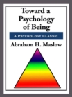 Image for Toward a Psychology of Being