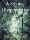Image for A Strange Disappearance