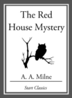 Image for The Red House Mystery