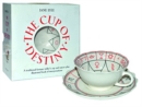 Image for The The Cup of Destiny : A traditional fortune-teller&#39;s cup and saucer plus illustrated book of interpretation